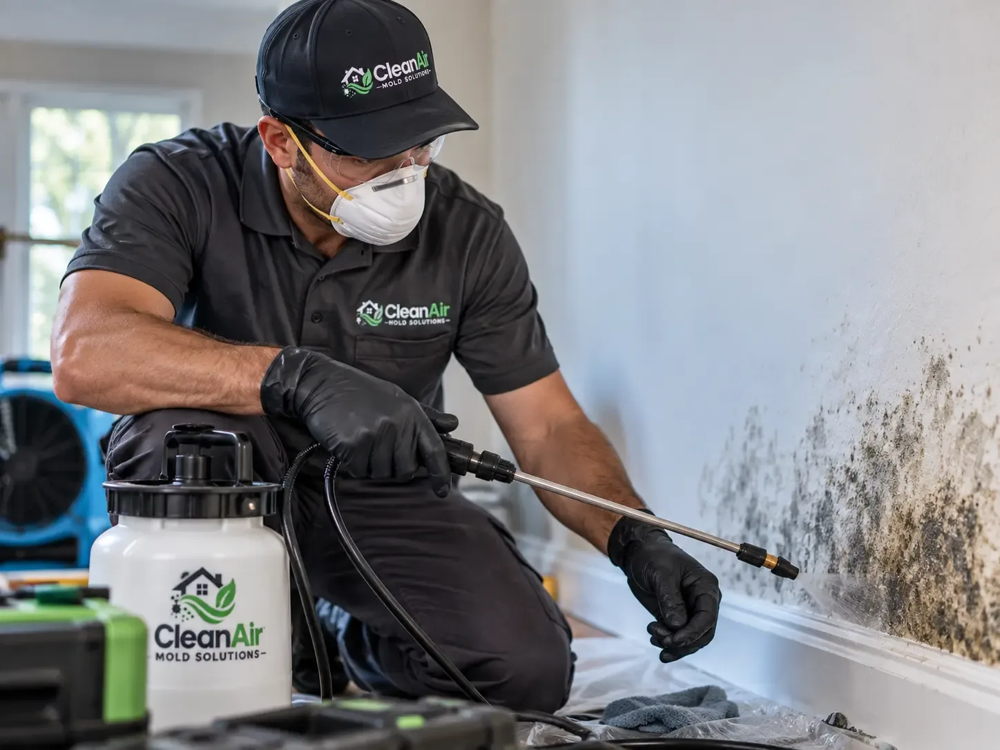 Why choose Mold Remediation in Cobden, IL